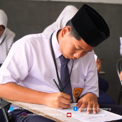 PSAT 2025/2026 Resmi Dimulai: Saatnya Santri Mengukir Hasil dari Perjuangan Belajar