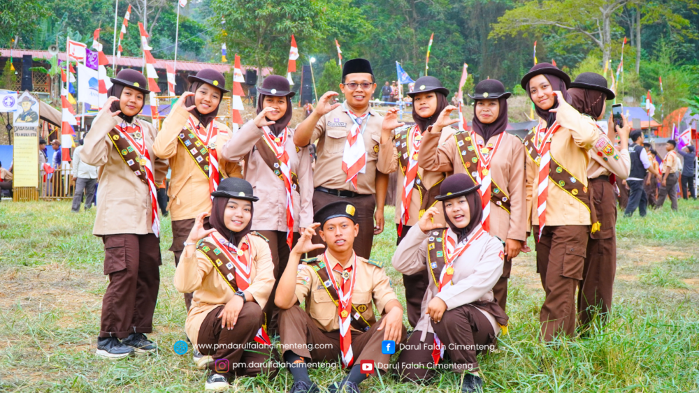 Pramuka Garuda: Satu Langkah Baru Menuju Prestasi dan Pengabdian