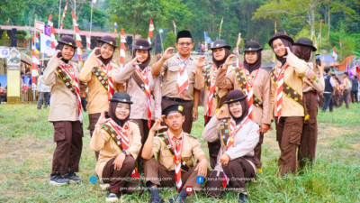 Pramuka Garuda: Satu Langkah Baru Menuju Prestasi dan Pengabdian