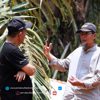 H. Herdis Sudana Dorong Pengembangan Akses Jalan Menuju Dafa Dreamland