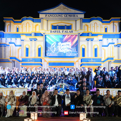 Panggung Gembira Unity Generation 609: The Epic Journey Of Creativity
