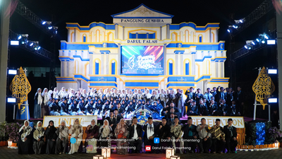 Panggung Gembira Unity Generation 609: The Epic Journey Of Creativity