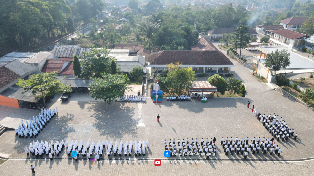 Semarak Hari Santri 2026, Darul Falah Cimenteng Kobarkan Semangat Santri Berjiwa Pejuang