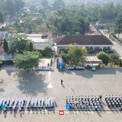 Semarak Hari Santri 2026, Darul Falah Cimenteng Kobarkan Semangat Santri Berjiwa Pejuang
