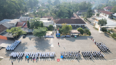 Semarak Hari Santri 2026, Darul Falah Cimenteng Kobarkan Semangat Santri Berjiwa Pejuang