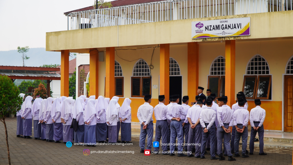 Langkah Menuju Masa Depan: Siswa Akhir Darul Falah Cimenteng Jalani TKA 2026