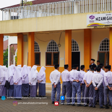 Langkah Menuju Masa Depan: Siswa Akhir Darul Falah Cimenteng Jalani TKA 2026