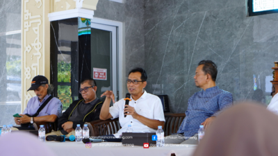 Dari Darul Falah Menuju Dunia: Ust. Dr. Subhan Jaelani,MA, Berbagi Wawasan Pendidikan Internasional