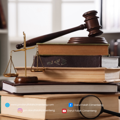 DAHULUKAN PERTIMBANGAN, BARU KEMAUAN