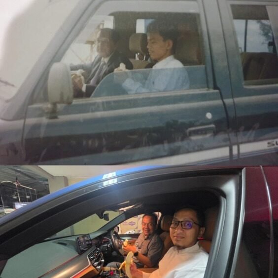 Pisang dari Kiai